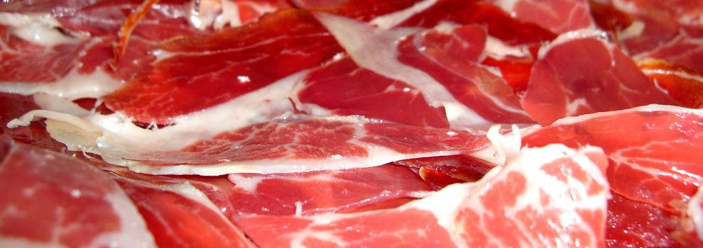 Jamón de Jamones Escalona - Sabor Granada