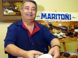 Raimundo Pérez, de Maritoñi - Sabor Granada Raimundo Pérez, de Maritoñi - Sabor Granada