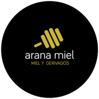 Logo Arana Miel - Sabor Granada Logo Arana Miel - Sabor Granada