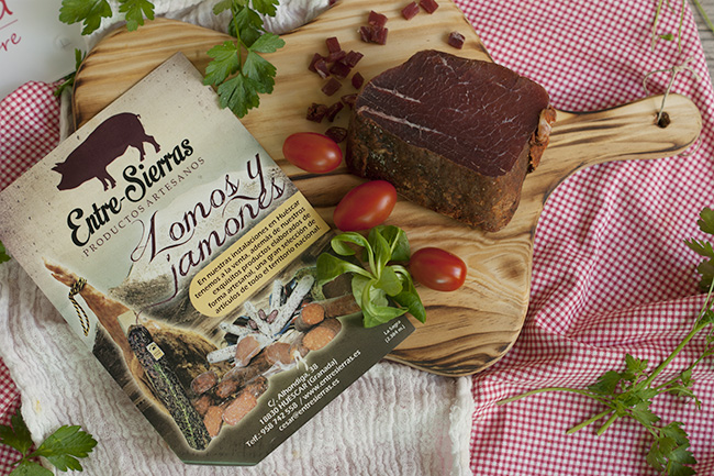 Cecina Entre-Sierras - Sabor Granada Cecina Entre-Sierras - Sabor Granada