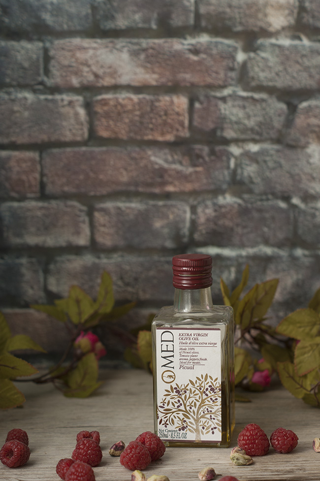 O-med aceite - Sabor Granada O-med aceite - Sabor Granada