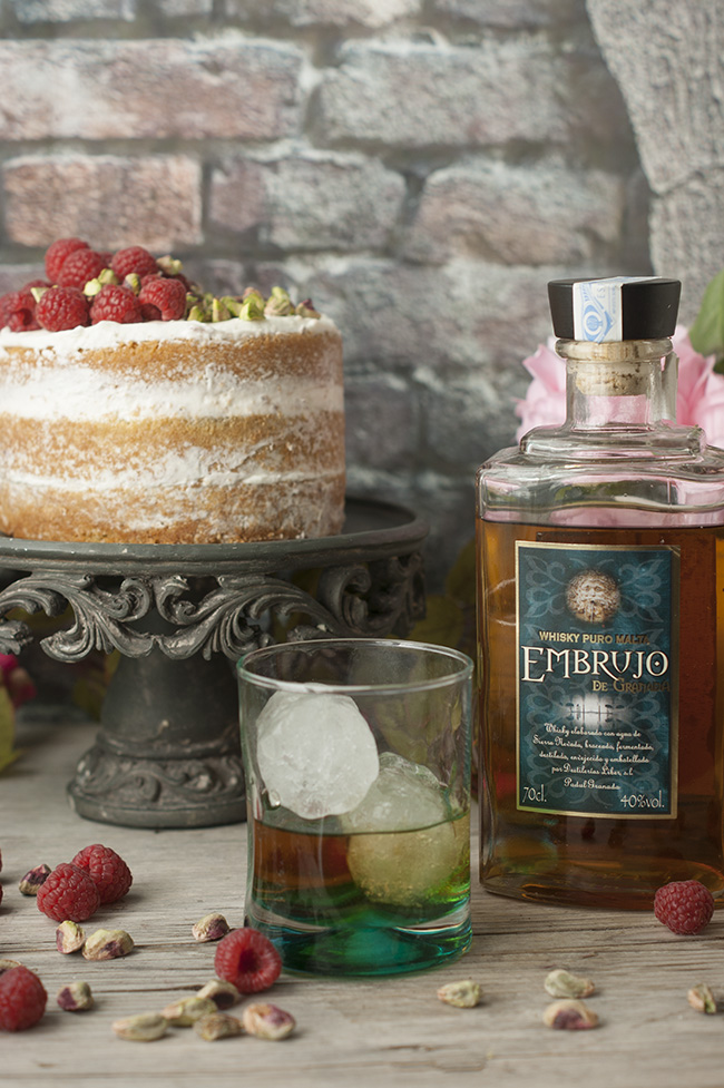 Cómo hacer tarta Embrujo de Granada - Sabor Granada Cómo hacer tarta Embrujo de Granada - Sabor Granada