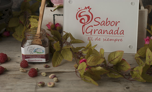 Productos para elaborar tarta embrujo de Granada - Sabor Granada Productos para elaborar tarta embrujo de Granada - Sabor Granada