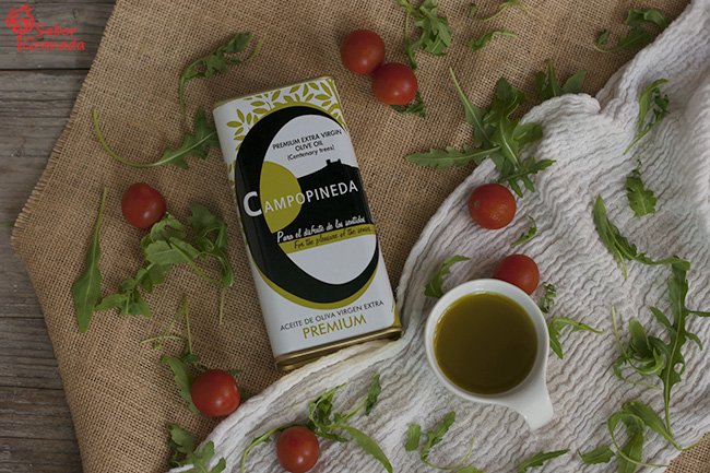 Campopineda AOVE - Sabor Granada Campopineda AOVE - Sabor Granada