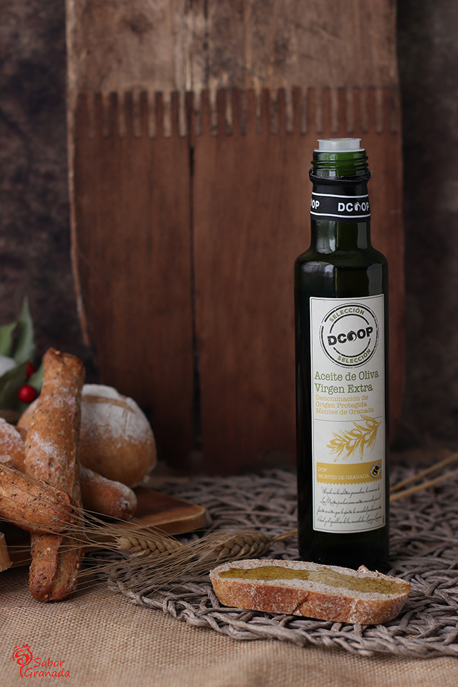 Aove DCOOP - Sabor Granada Aove DCOOP - Sabor Granada