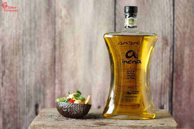 Inena AOVE - Sabor Granada Inena AOVE - Sabor Granada