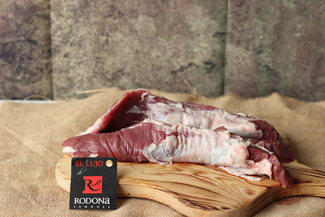 Solomillos de Jamones Rodona - Sabor Granada Solomillos de Jamones Rodona - Sabor Granada