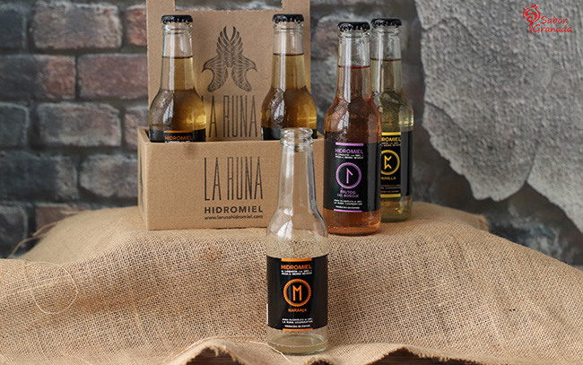 La runa Hidromiel - Sabor Granada La runa Hidromiel - Sabor Granada