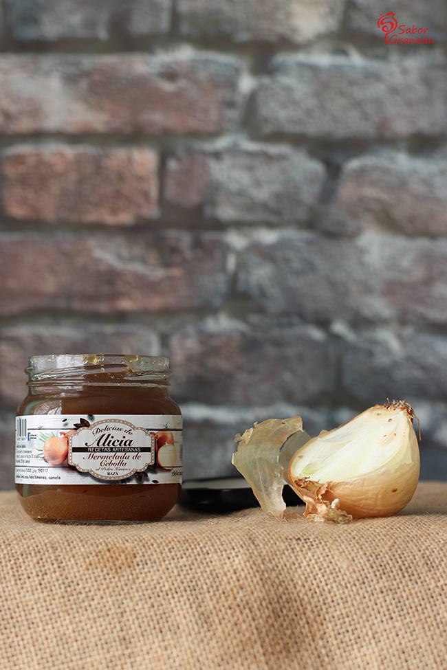 Las delicias de Alicia - Sabor Granada Las delicias de Alicia - Sabor Granada