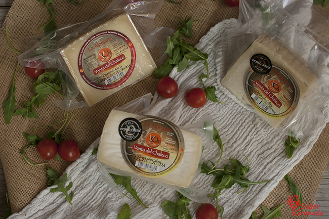 Queso de la Venta del Chaleco - Sabor Granada Queso de la Venta del Chaleco - Sabor Granada