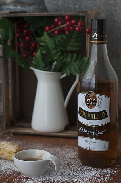 Ron Pálido - Sabor Granada Ron Pálido - Sabor Granada