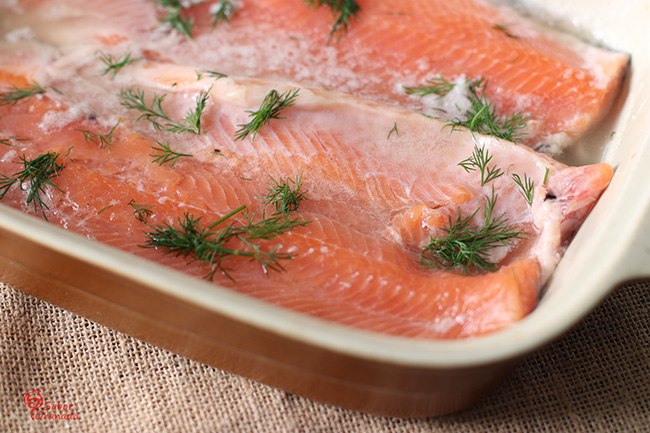 Trucha - Sabor Granada Trucha - Sabor Granada