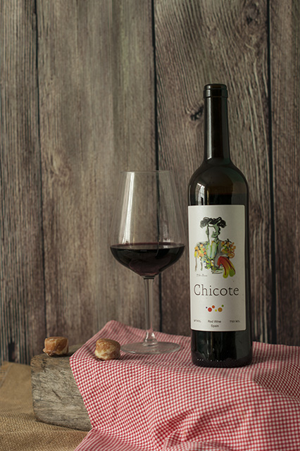 Vino Chicote - Sabor Granada Vino Chicote - Sabor Granada