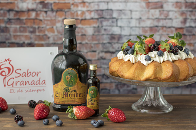 Babá al ron y productos para su elaboración - Sabor Granada Babá al ron y productos para su elaboración - Sabor Granada