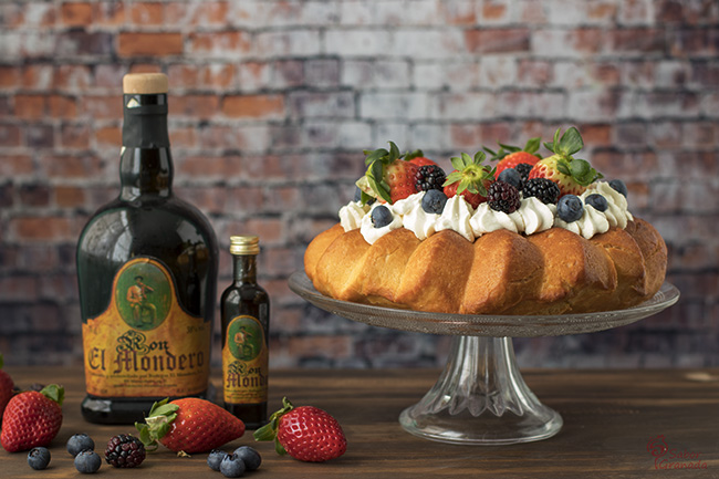 Cómo hacer Babá al ron - Sabor Granada Cómo hacer Babá al ron - Sabor Granada