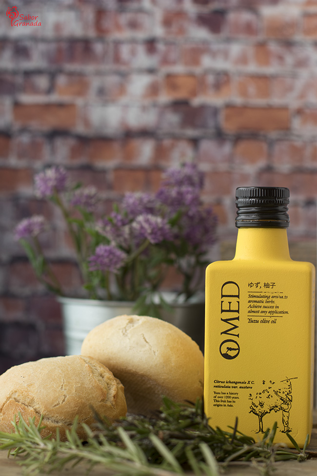 AOVE O-MED - Sabor Granada AOVE O-MED - Sabor Granada