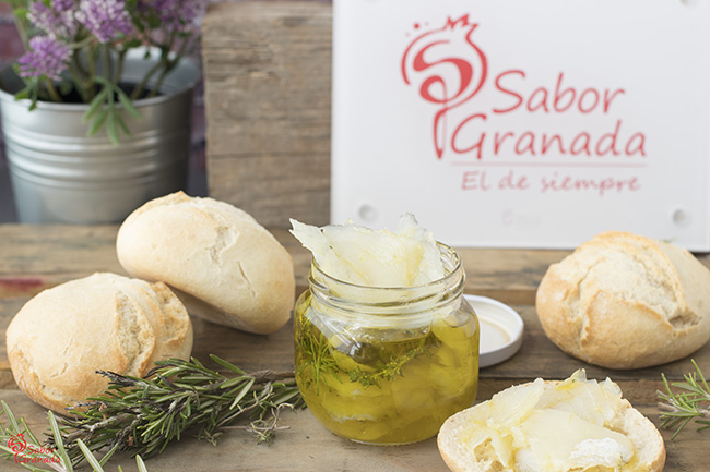 Cómo hacer bacalao marinado - Sabor Granada Cómo hacer bacalao marinado - Sabor Granada