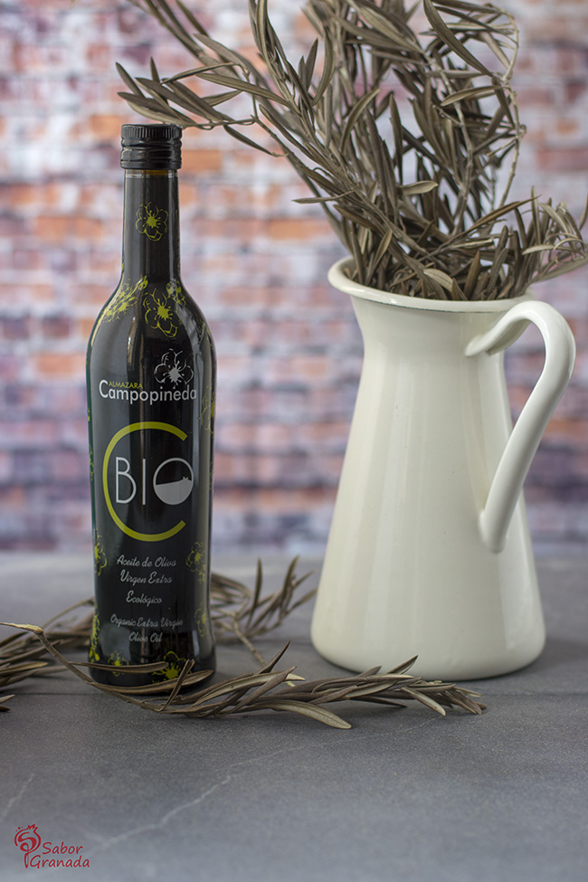 AOVE Bio de Campopineda - Sabor Granada AOVE Bio de Campopineda - Sabor Granada