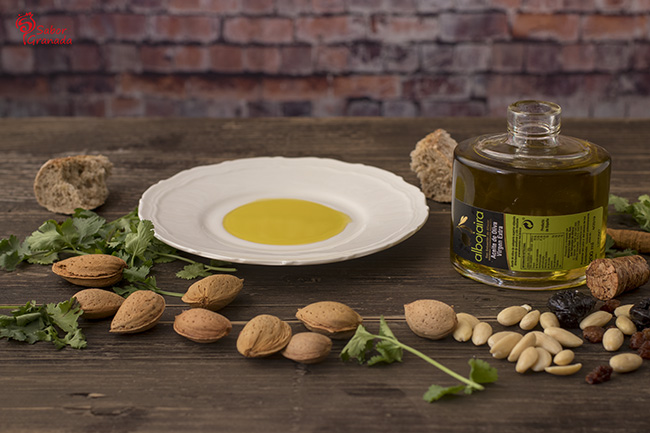 AOVE Albojaira - Sabor Granada AOVE Albojaira - Sabor Granada