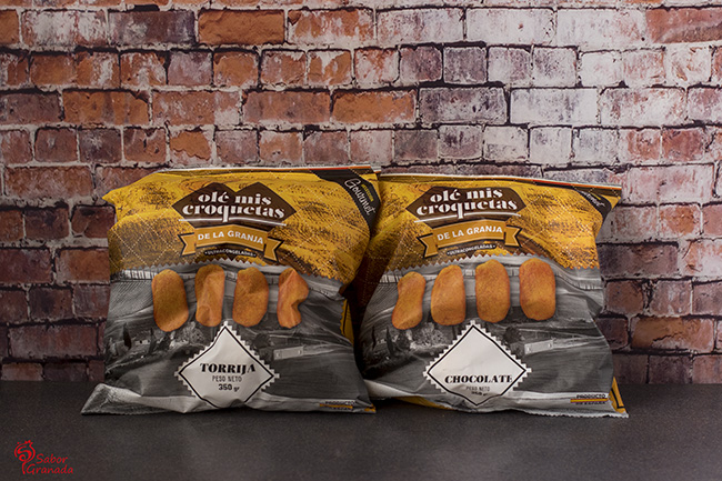 Olé mis croquetas - Sabor Granada Olé mis croquetas - Sabor Granada