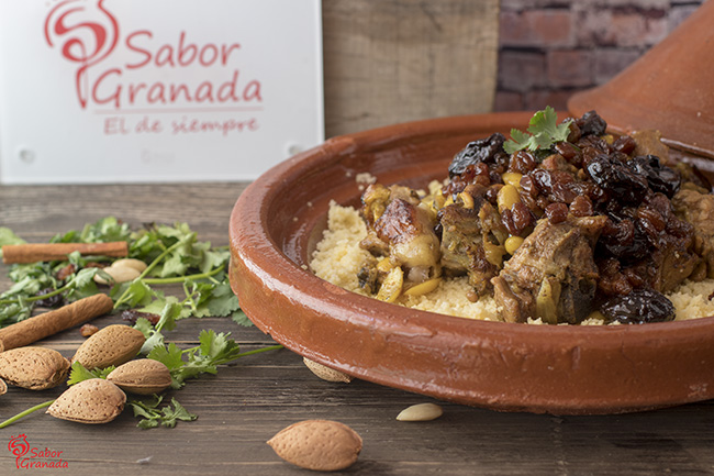 Cómo hacer tajine de cordero - Sabor Granada Cómo hacer tajine de cordero - Sabor Granada