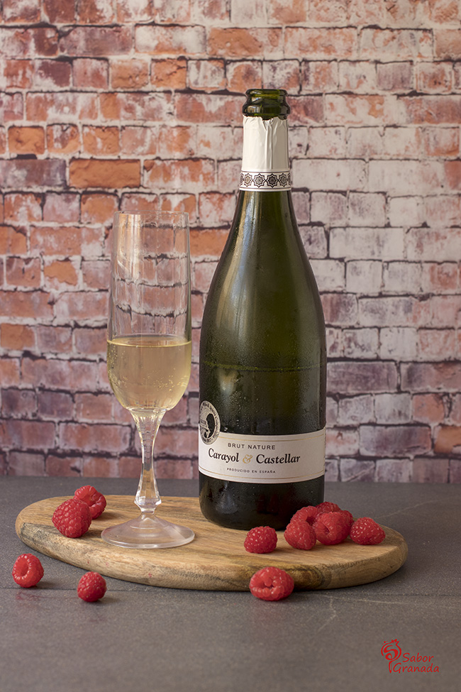 Brut Nature Carayol y Castellar - Sabor Granada Brut Nature Carayol y Castellar - Sabor Granada
