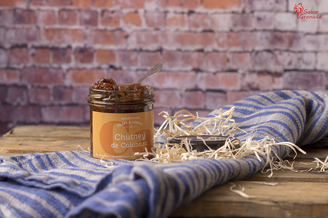 Chutney de calabaza - Sabor Granada Chutney de calabaza - Sabor Granada