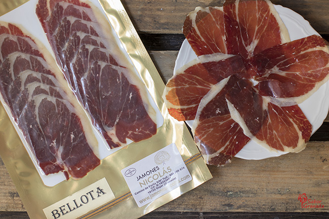 Jamones Nicolás - Sabor Granada Jamones Nicolás - Sabor Granada