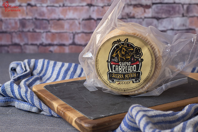 Queso cabreado - Sabor Granada Queso cabreado - Sabor Granada
