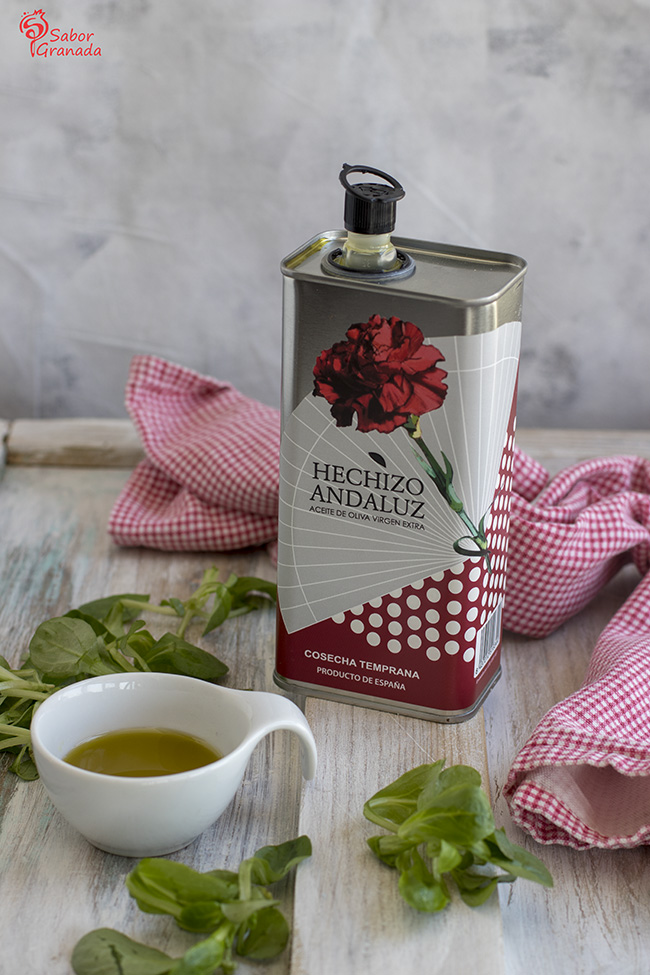 Hechizo andaluz - Sabor Granada Hechizo andaluz - Sabor Granada