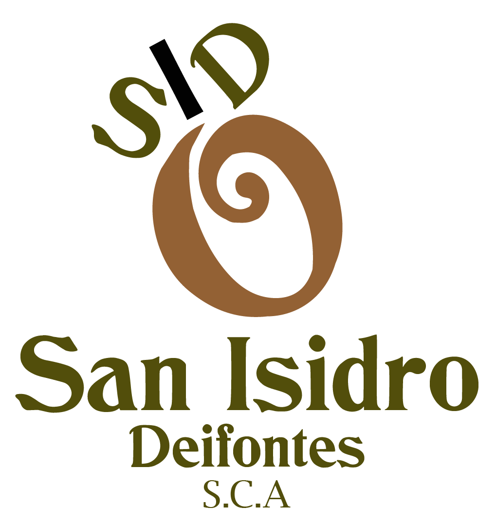 Logo San Isidro Deifontes - Sabor Granada