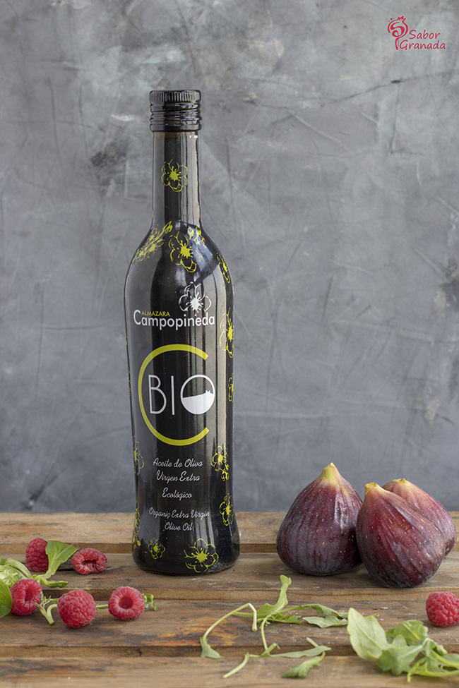 AOVE BIO Campopineda para elaborar los higos - Sabor Granada AOVE BIO Campopineda para elaborar los higos - Sabor Granada