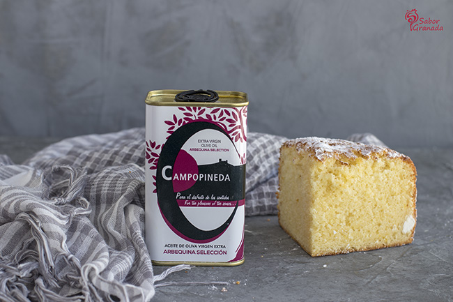 AOVE Campopineda para hacer bizcocho - Sabor Granada AOVE Campopineda para hacer bizcocho - Sabor Granada