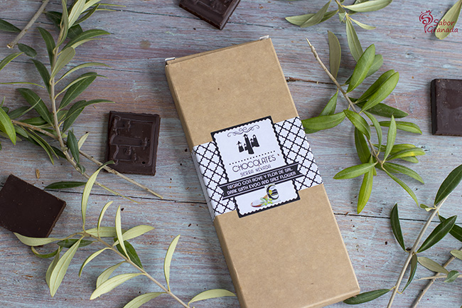 Chocolates Sierra Nevada - Sabor Granada Chocolates Sierra Nevada - Sabor Granada