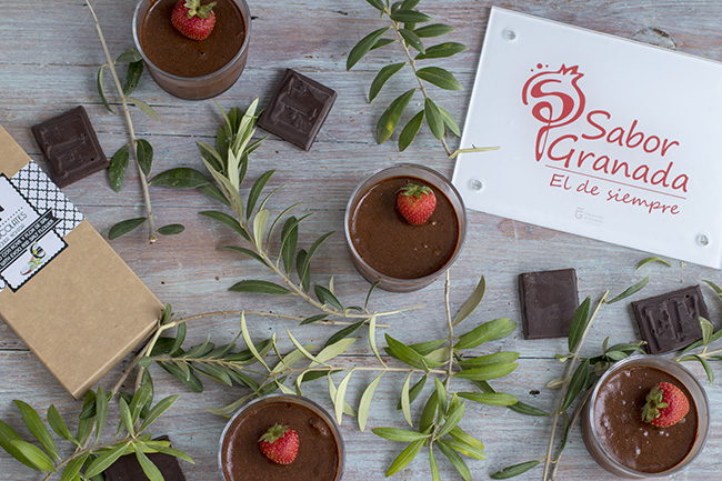 Cómo hacer mousse de chocolate - Sabor Granada Cómo hacer mousse de chocolate - Sabor Granada