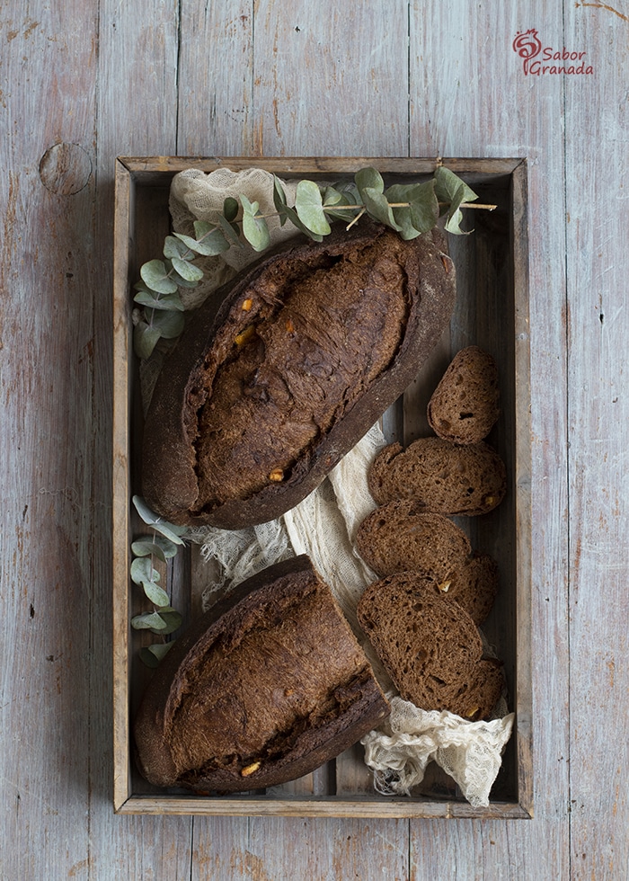 Pan de Panadería Federico - Sabor Granada Pan de Panadería Federico - Sabor Granada