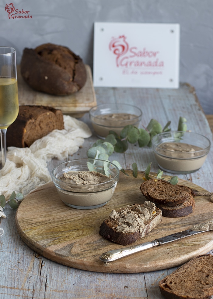 Cómo hacer Paté de higadillos de pollo - Sabor Granada Cómo hacer Paté de higadillos de pollo - Sabor Granada