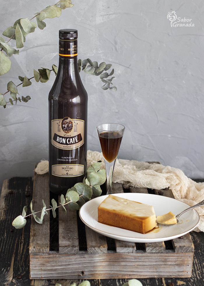Ron Café Ron Montero - Sabor Granada Ron Café Ron Montero - Sabor Granada