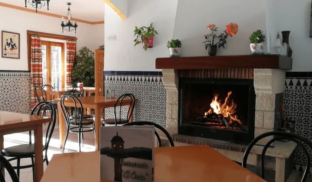 Restaurante el Cruce - Sabor Granada