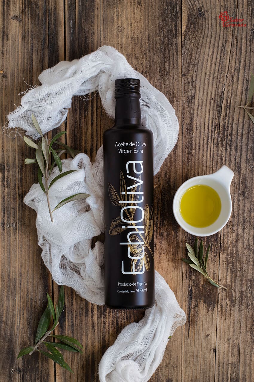 AOVE Echioliva - Sabor Granada AOVE Echioliva - Sabor Granada