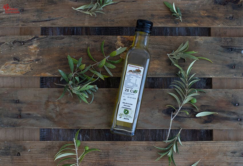 AOVE Montevilla - Sabor Granada AOVE Montevilla - Sabor Granada