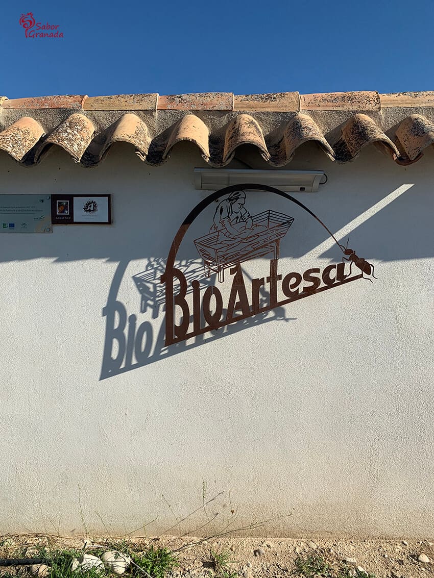 Bioartesa. Productores de la lenteja roja que utilizamos para la elaboración de hamburguesas de lentejas - Sabor Granada Bioartesa. Productores de la lenteja roja que utilizamos para la elaboración de hamburguesas de lentejas - Sabor Granada