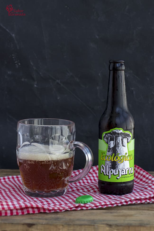 Cerveza Ecológica Alpujarra - Sabor Granada Cerveza Ecológica Alpujarra - Sabor Granada