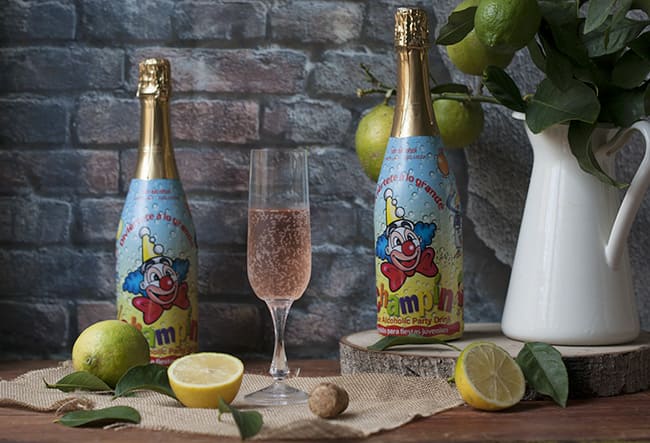 Champín - Sabor Granada Champín - Sabor Granada