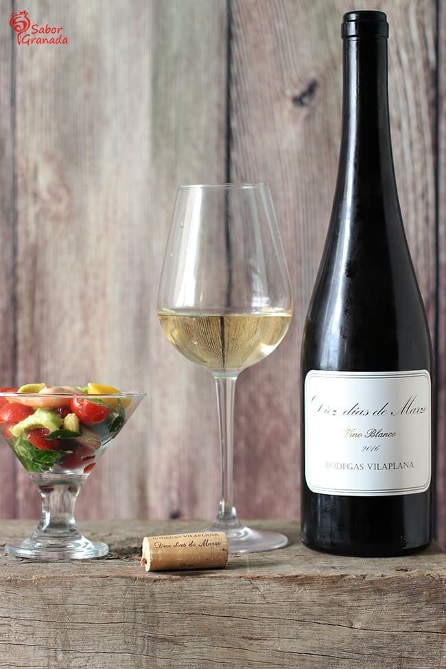 Diez días de marzo - Sabor Granada Diez días de marzo - Sabor Granada