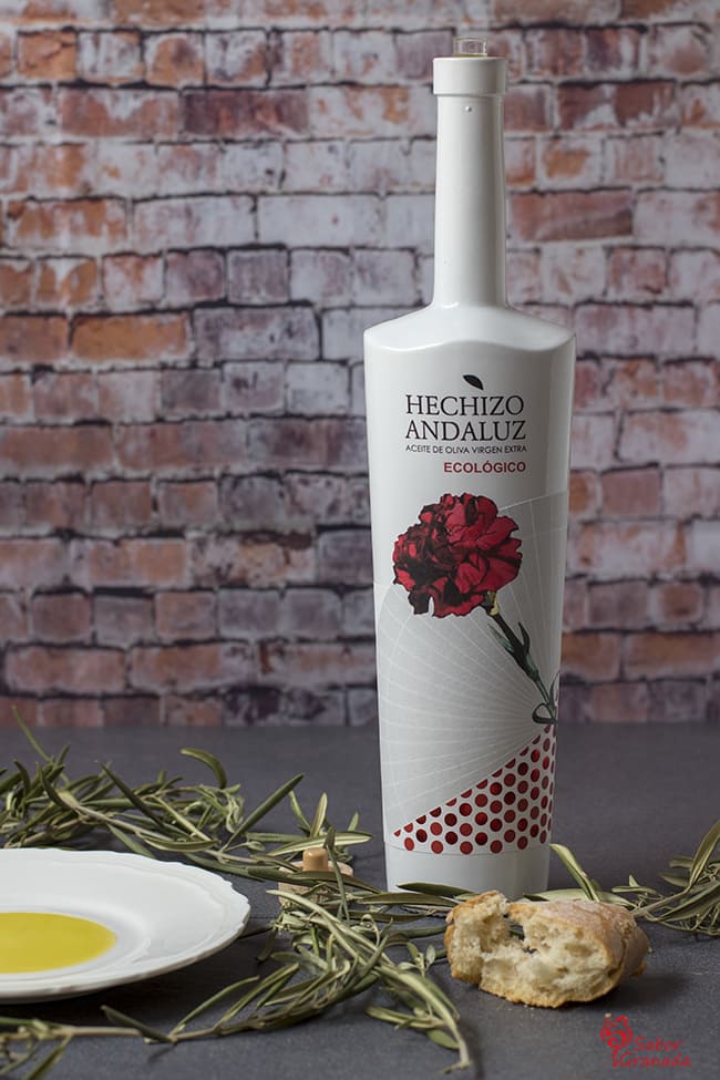 AOVE Hechizo Andaluz - Sabor Granada AOVE Hechizo Andaluz - Sabor Granada