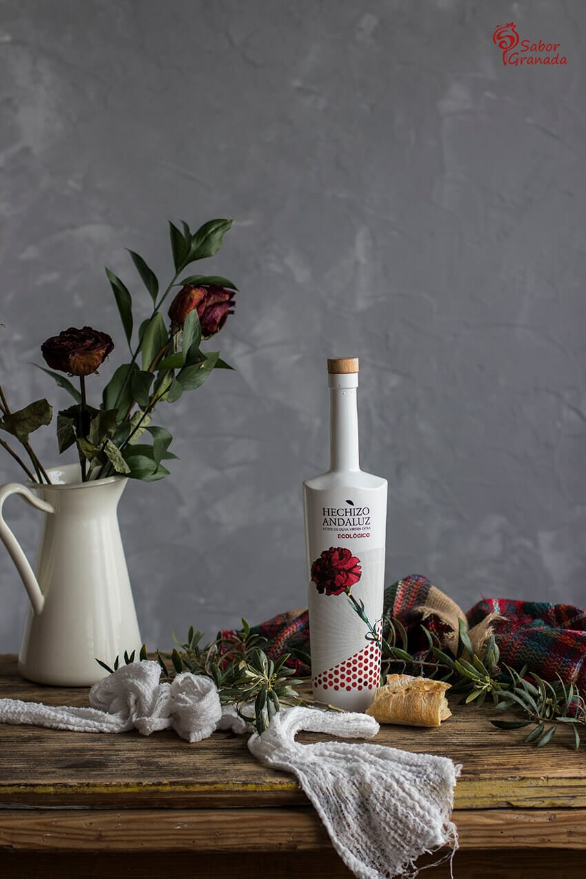 AOVE Hechizo Andaluz - Sabor Granada AOVE Hechizo Andaluz - Sabor Granada