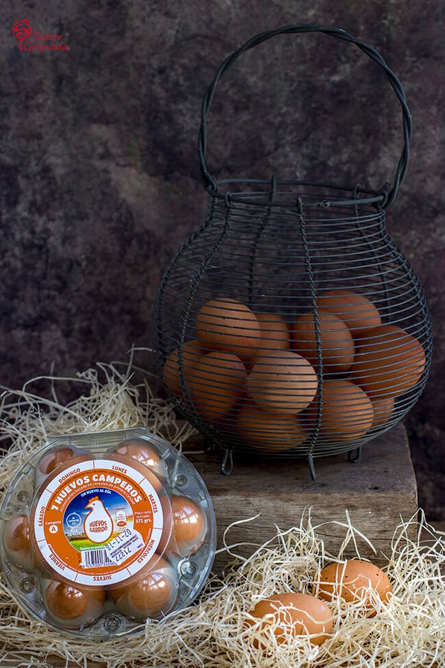 Pack de Huevos Garrido - Sabor Granada Pack de Huevos Garrido - Sabor Granada