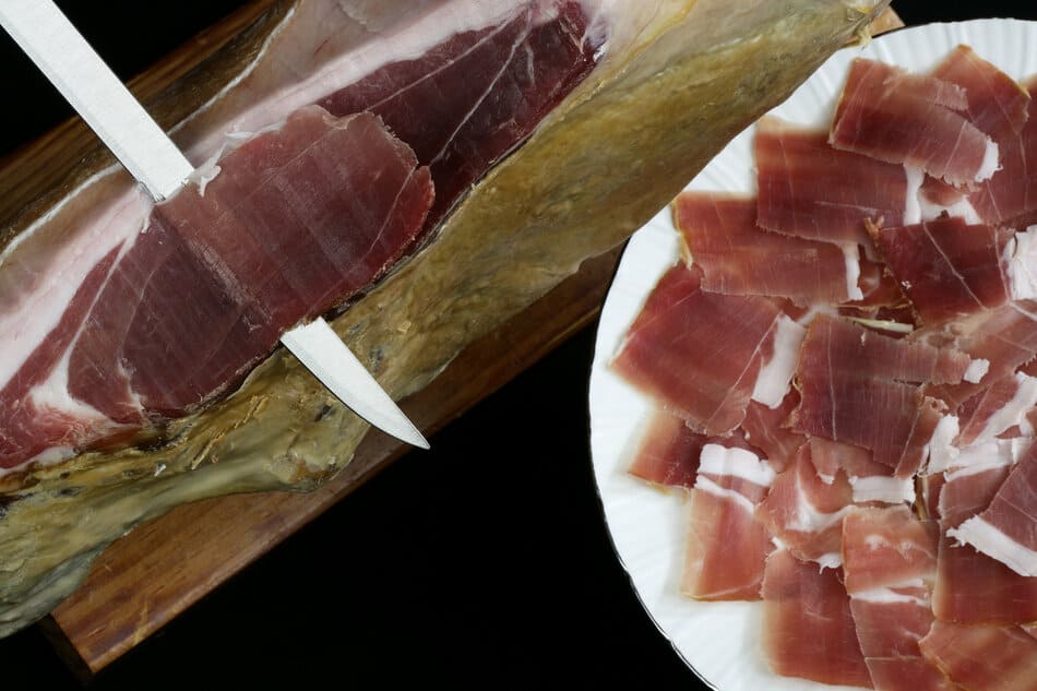 Jamón granadino - Sabor Granada Jamón granadino - Sabor Granada