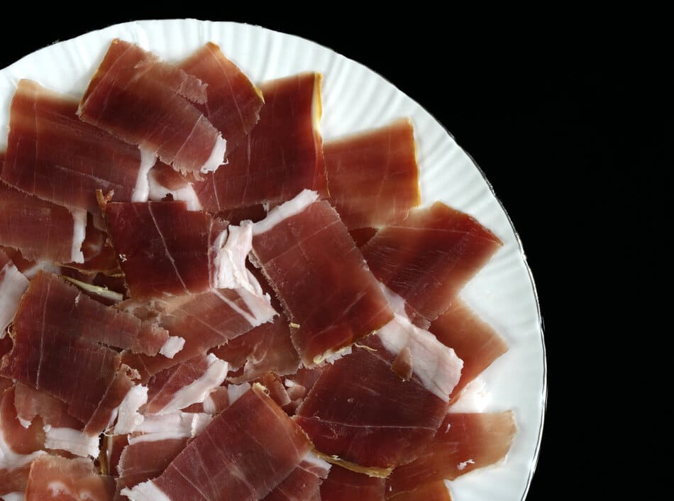 Jamón granadino, un producto 5G - Sabor Granada Jamón granadino, un producto 5G - Sabor Granada